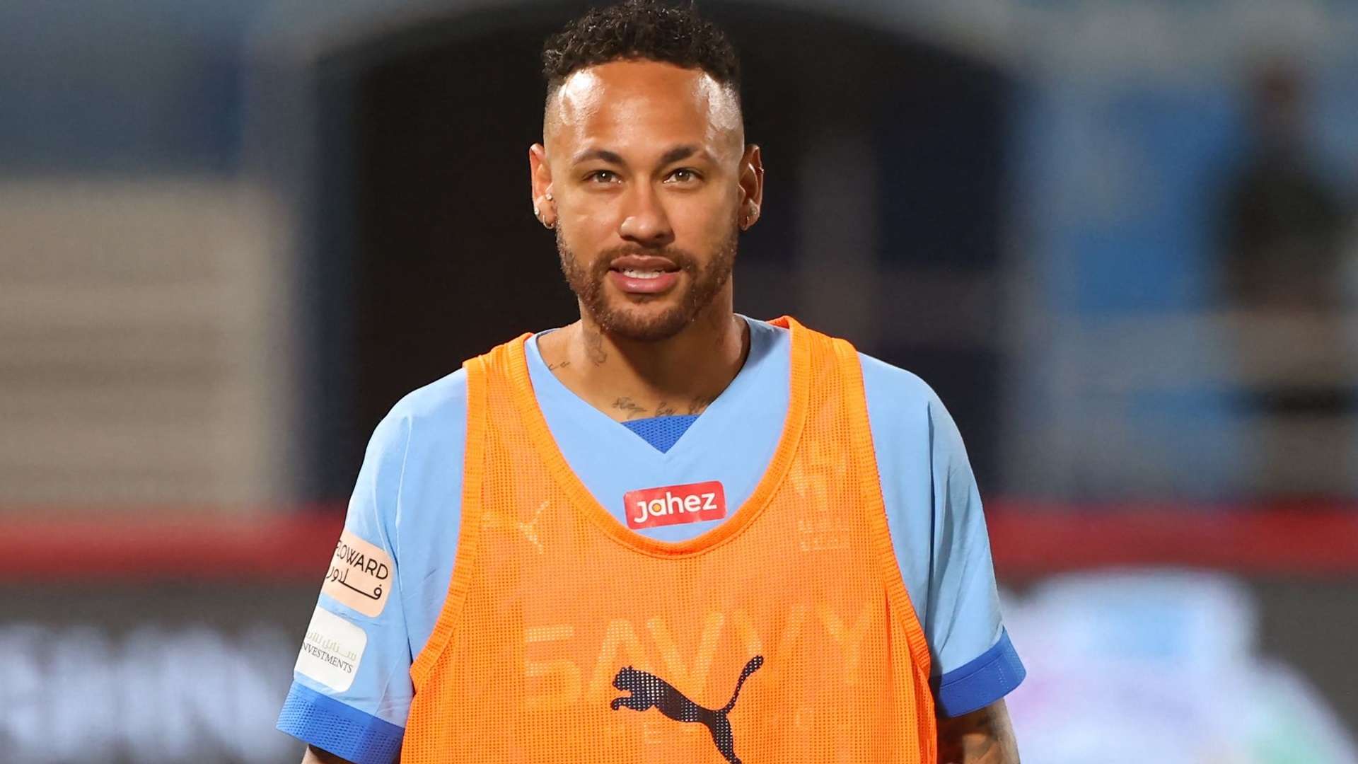Neymar, Al Hilal Riyadh 2023