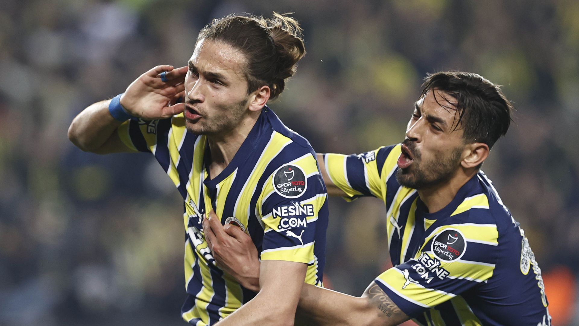 Miguel Crespo, İrfan Can Kahveci