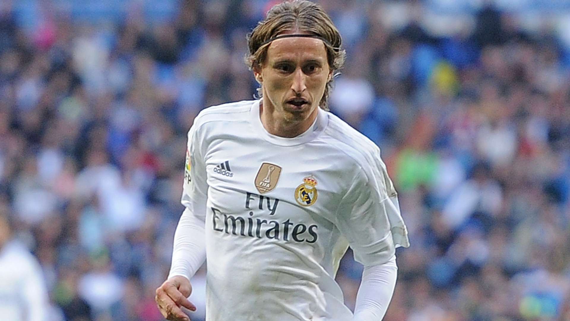 Luka Modric, Real Madrid