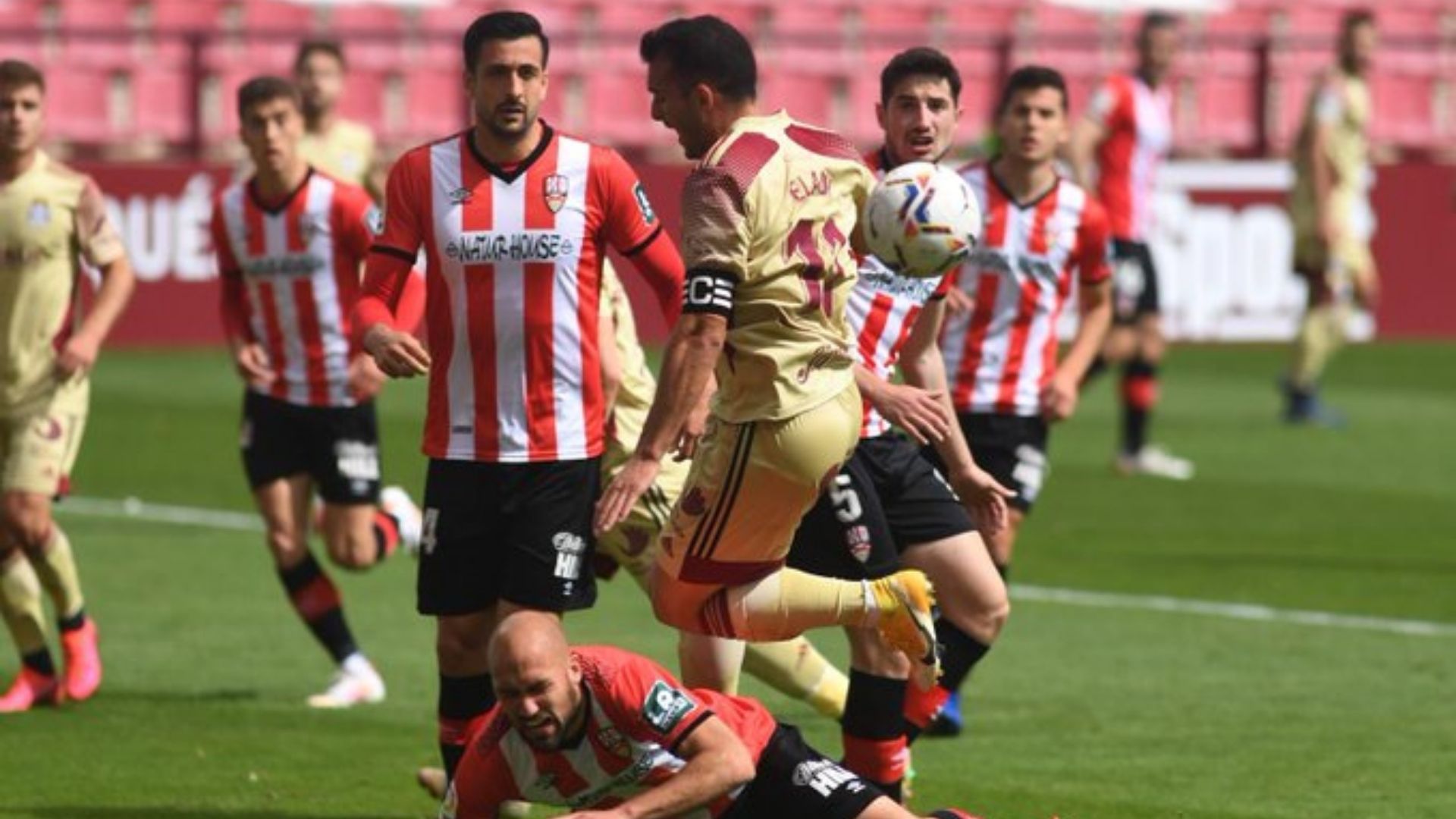 Logroñés Cartagena 24042021