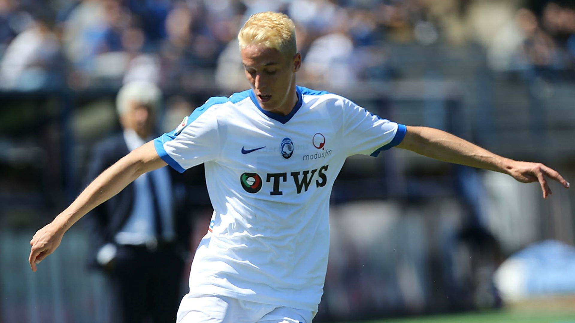 Andrea Conti Atalanta