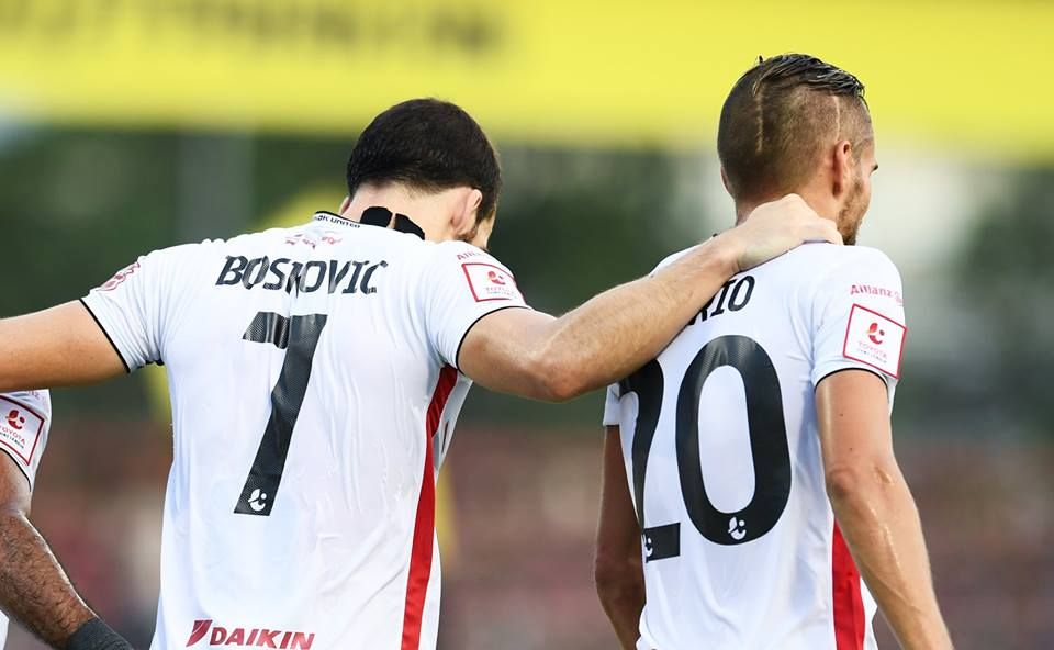 มาริโอ ยูรอฟสกี - ดราแกน บอสโกวิช