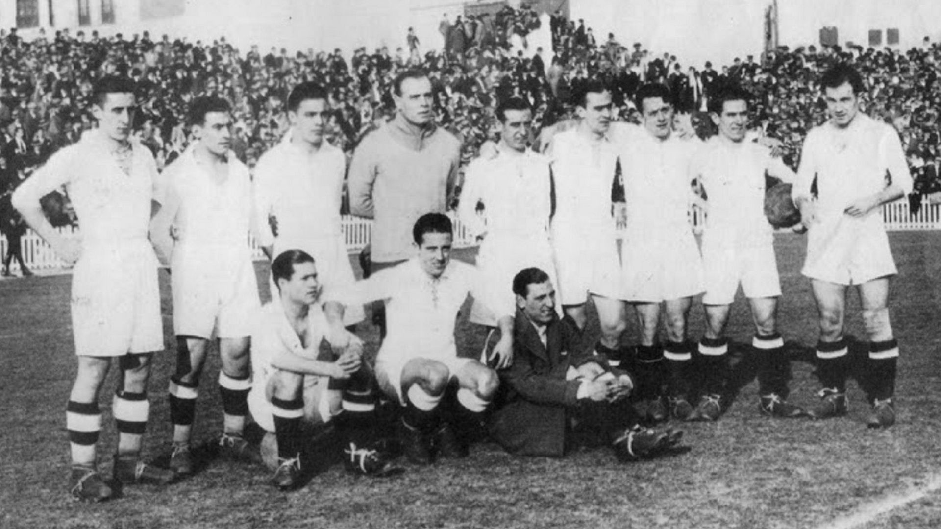 Real Madrid 1932