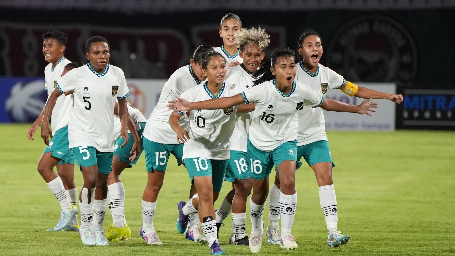 Timnas Wanita Indonesia