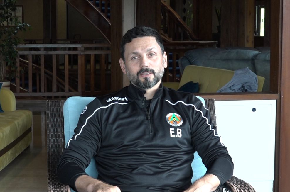 Erol Bulut Alanyaspor