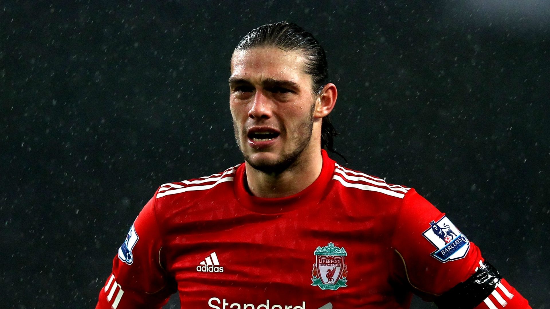 Andy Carroll Liverpool