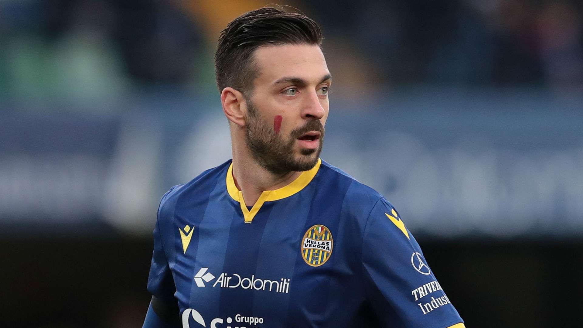 Samuel Di Carmine Verona