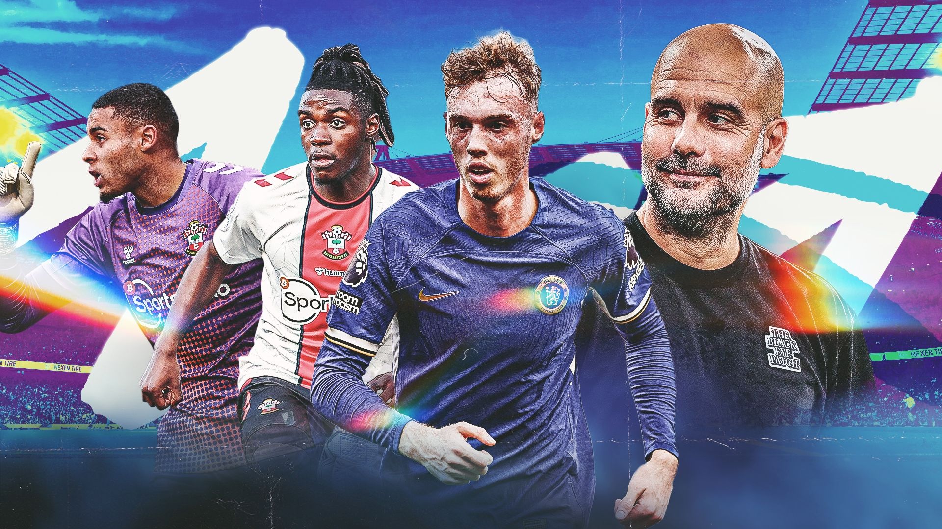 Manchester City Academy Sales GFX 