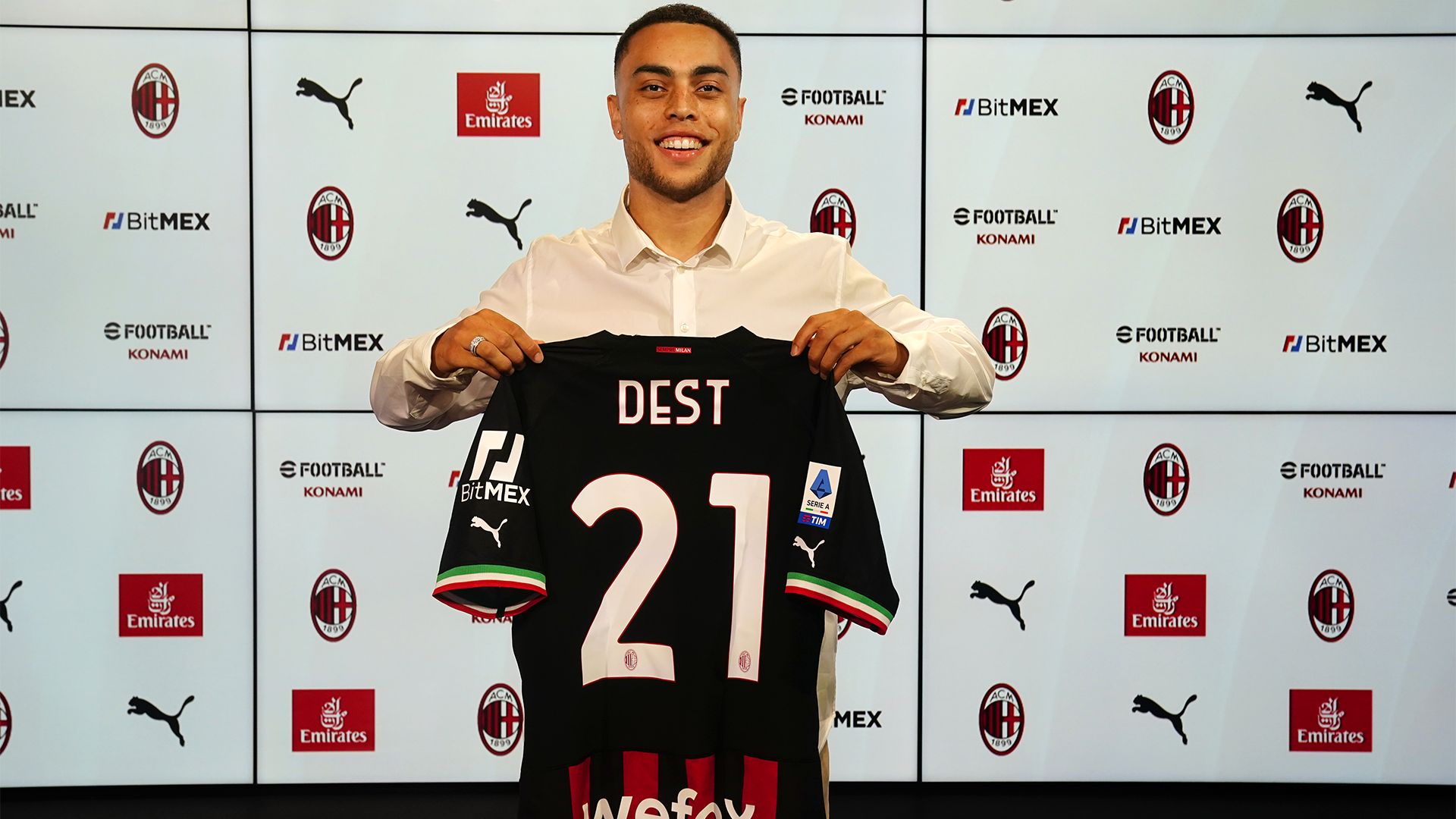 Dest AC Milan 2022