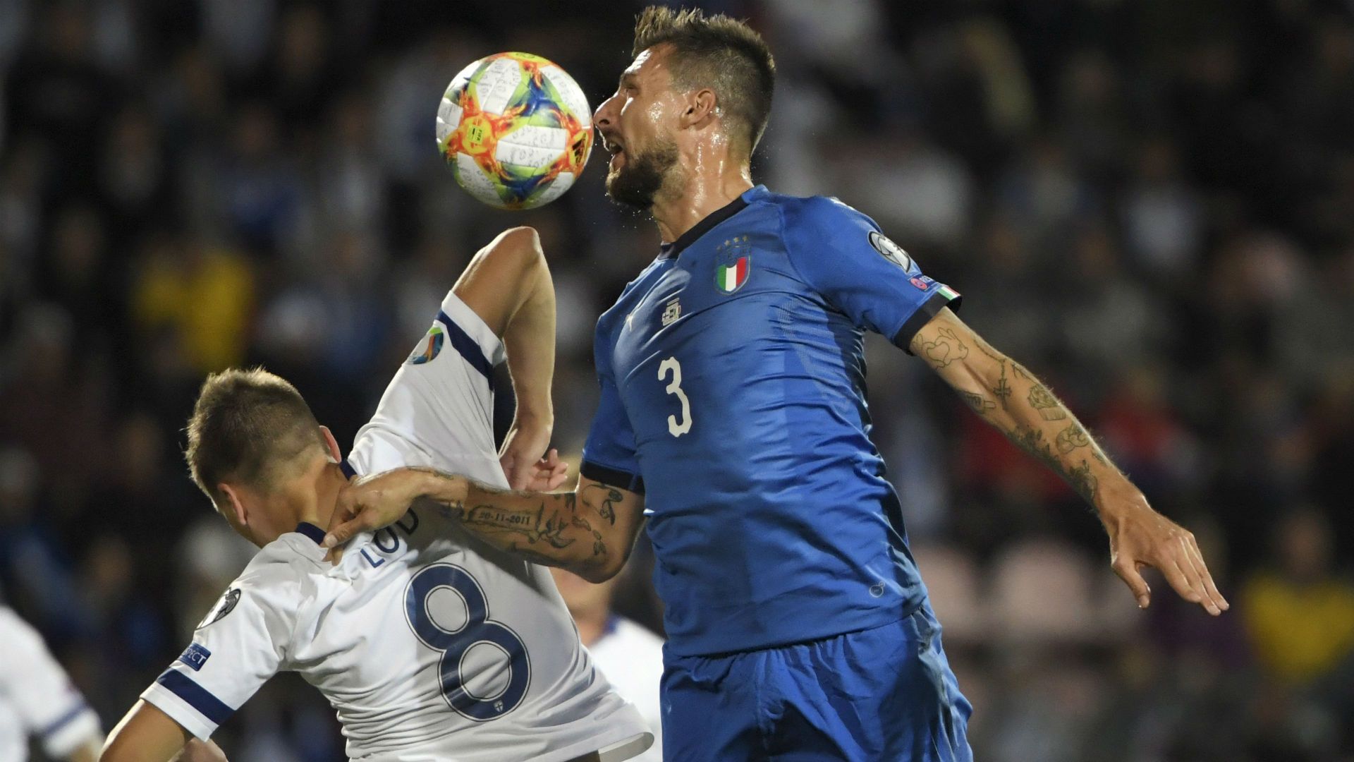 Acerbi Finland Italy