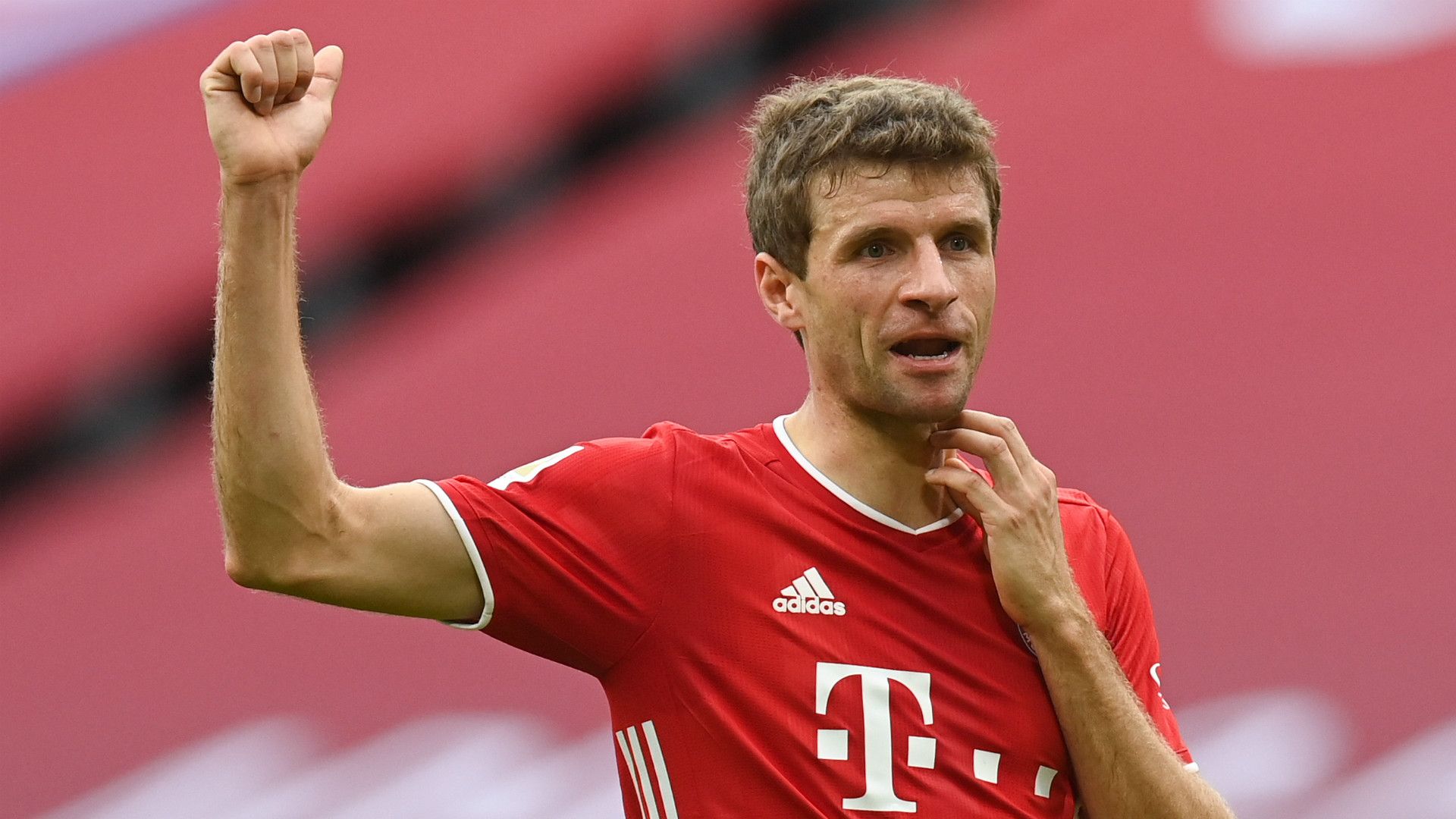 THOMAS MÜLLER BAYERN MÜNCHEN