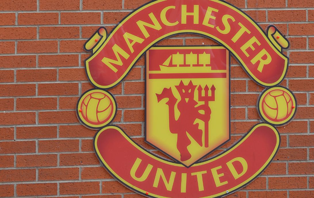 Manchester united logo