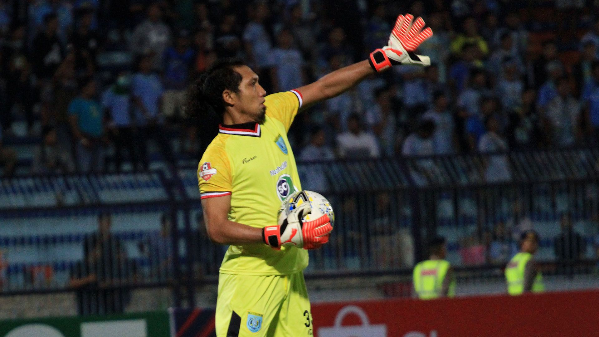 Dwi Kuswanto - Persela Lamongan