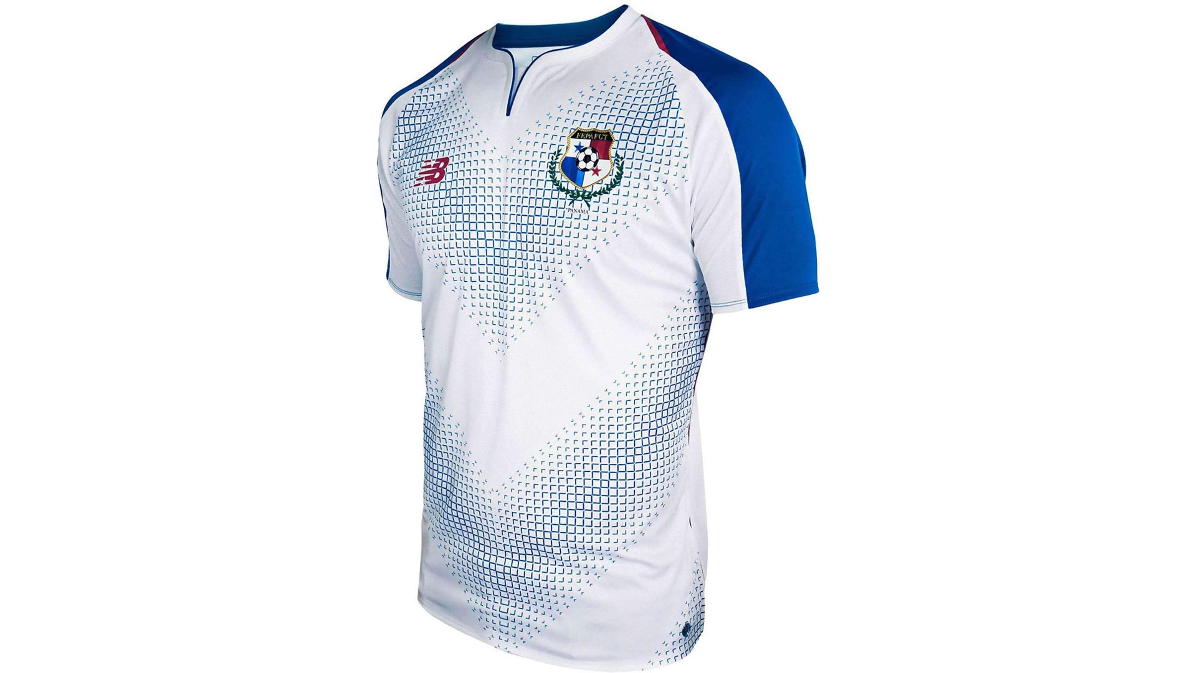 Panama Camiseta Alternativa Away Kit 2018