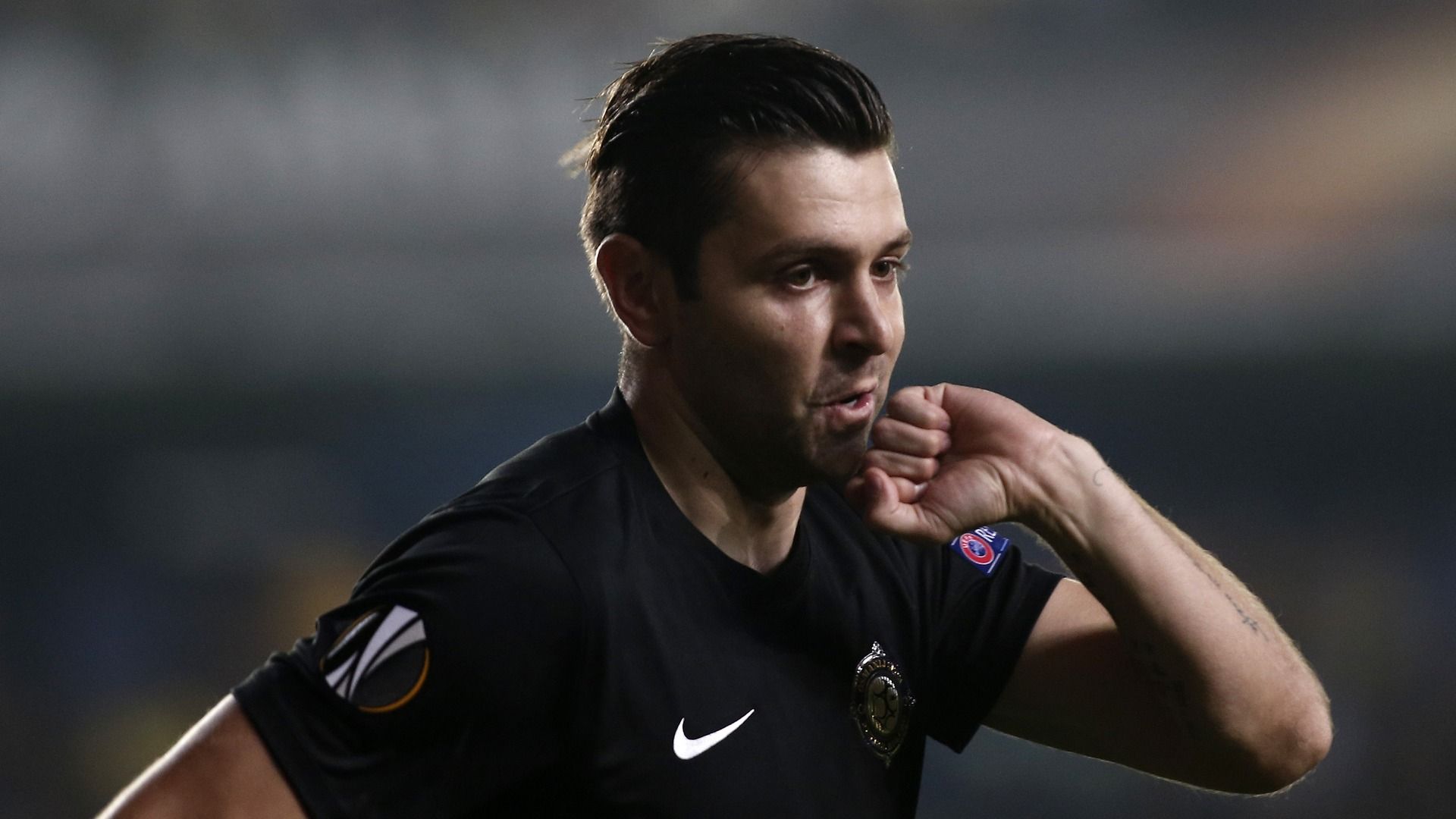 Raul Rusescu Osmanlispor