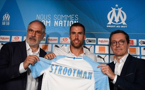 Kevin Strootman OM
