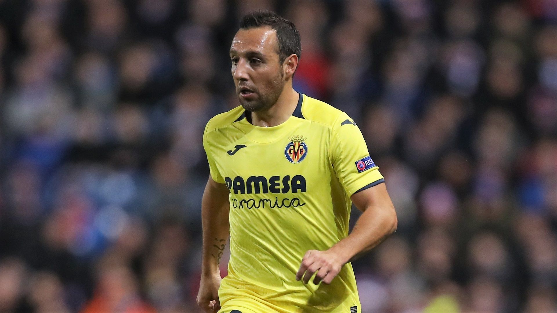 Santi Cazorla - Villarreal