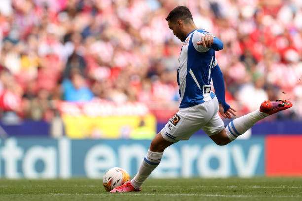 Atlético Madrid vs. Espanyol
