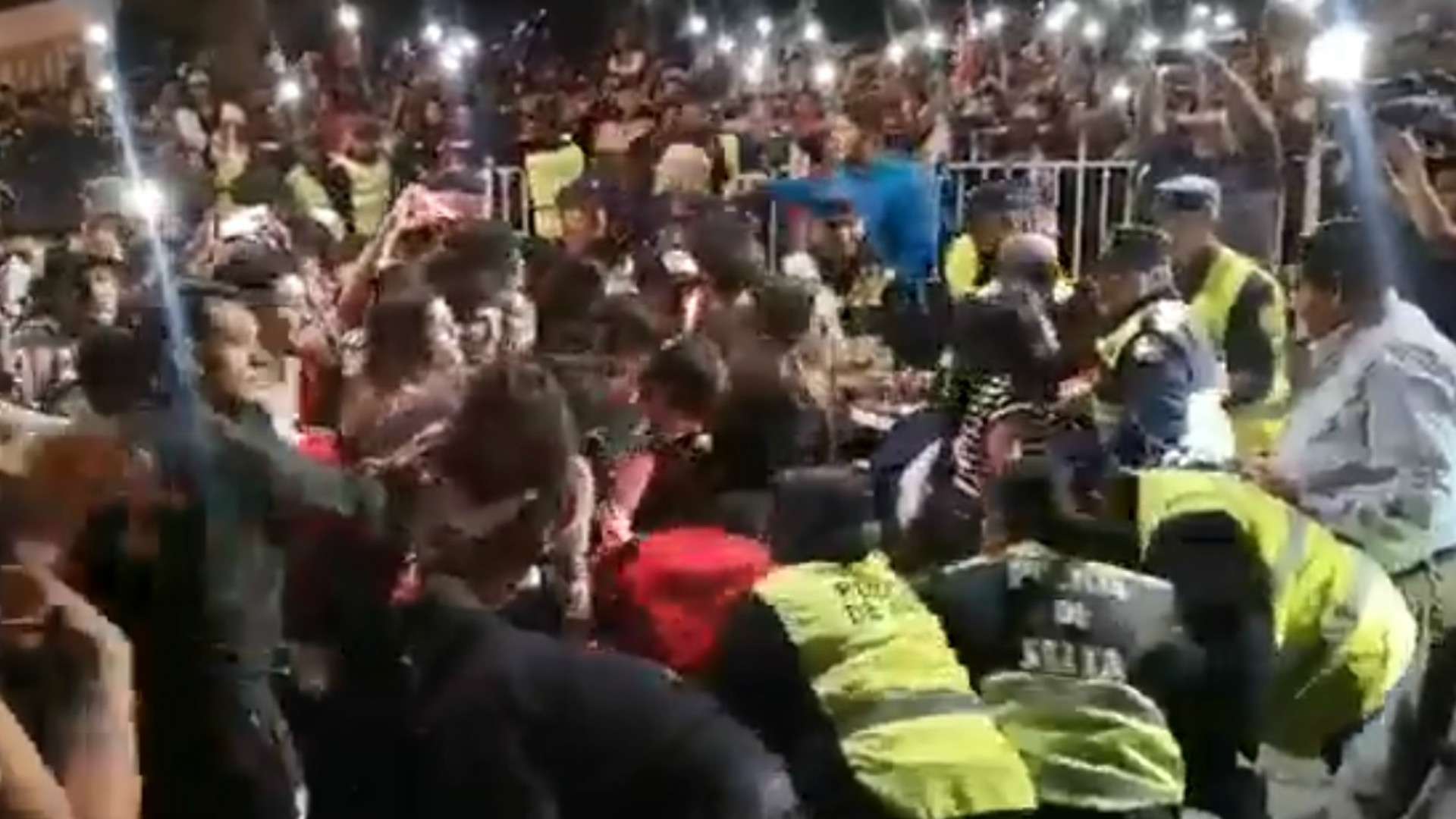 Hinchas River Salta Hotel