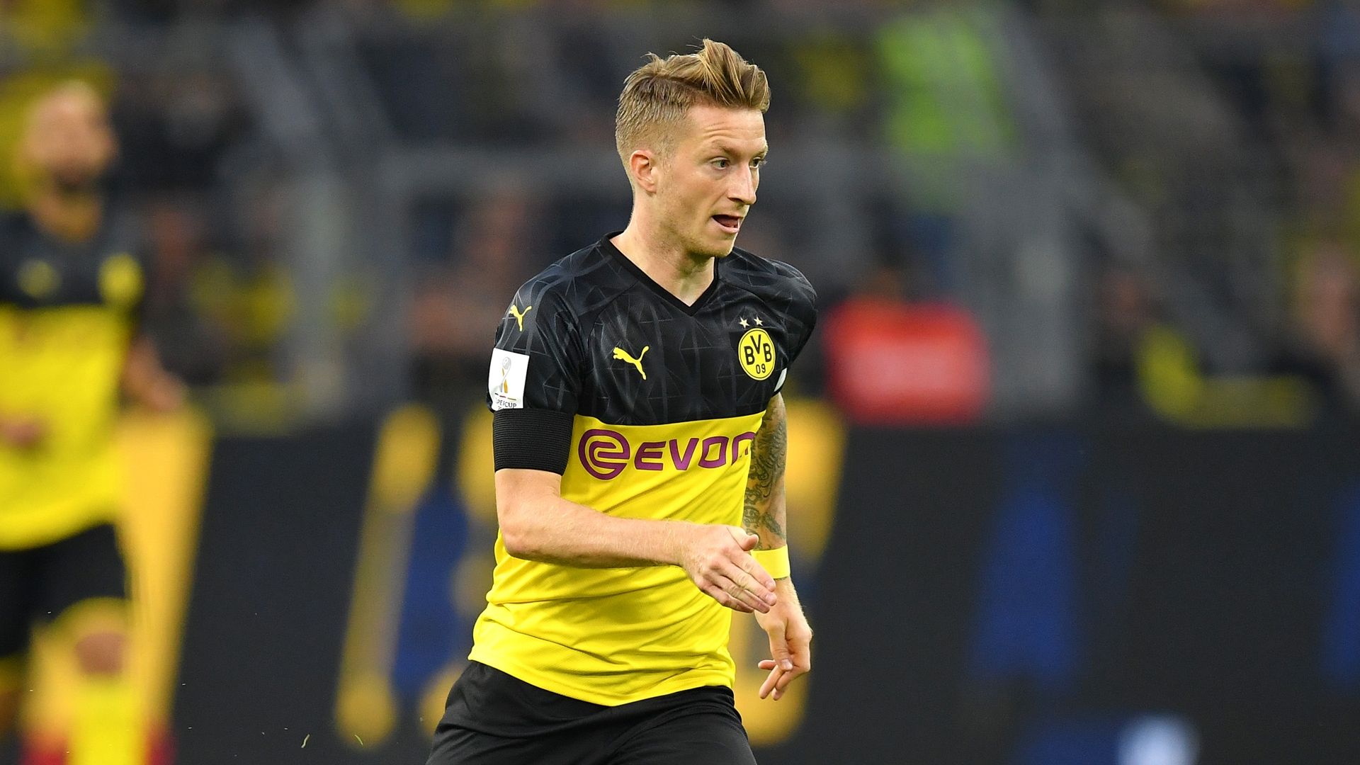 Marco Reus BVB Bayern Supercup 2019