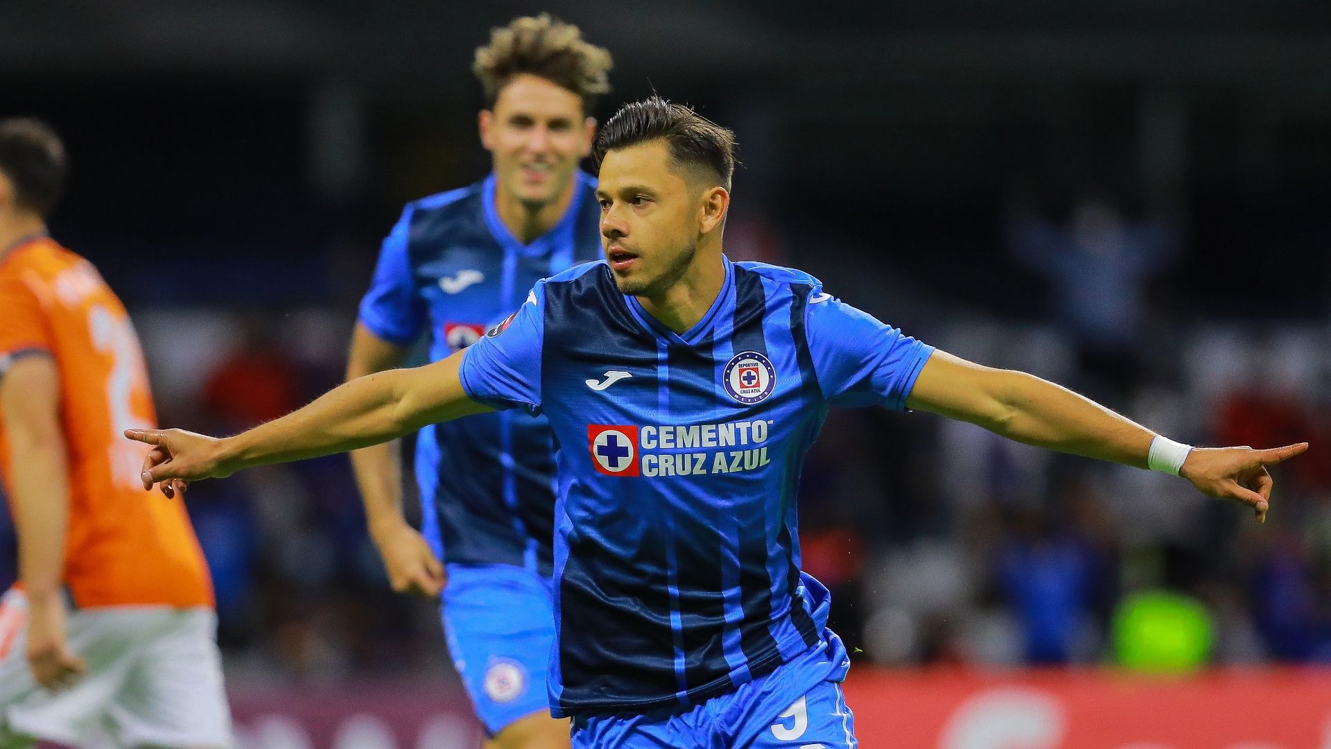 Ángel Romero Cruz Azul