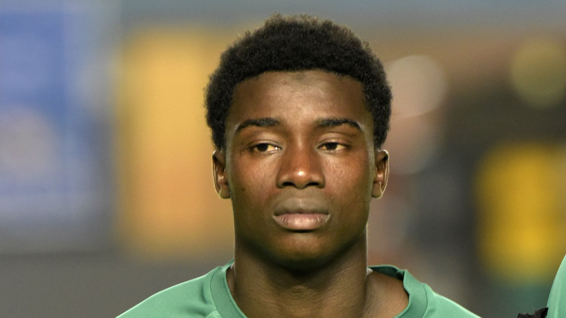 Moussa Wague Senegal 2017