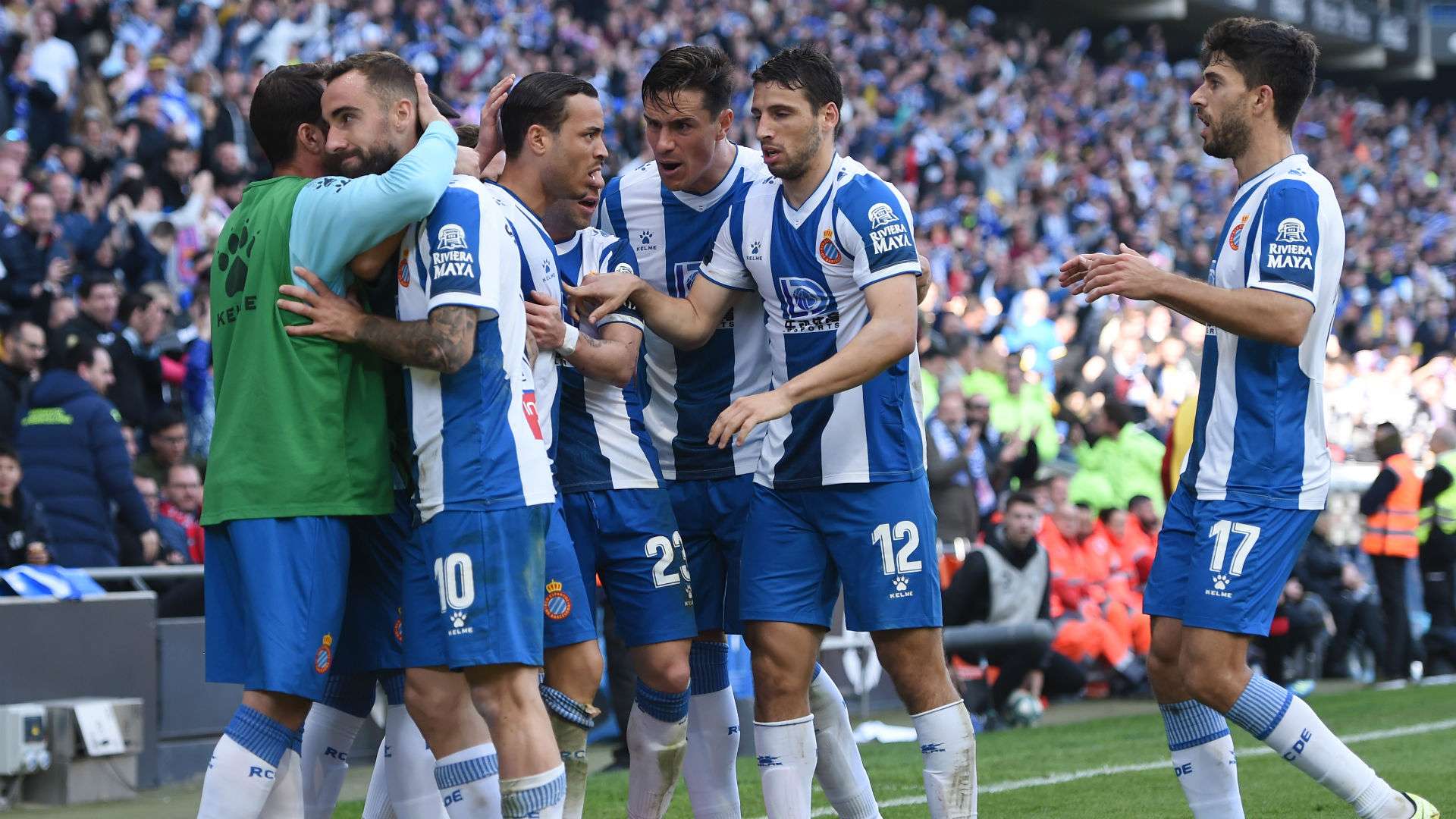 Espanyol Mallorca LaLiga
