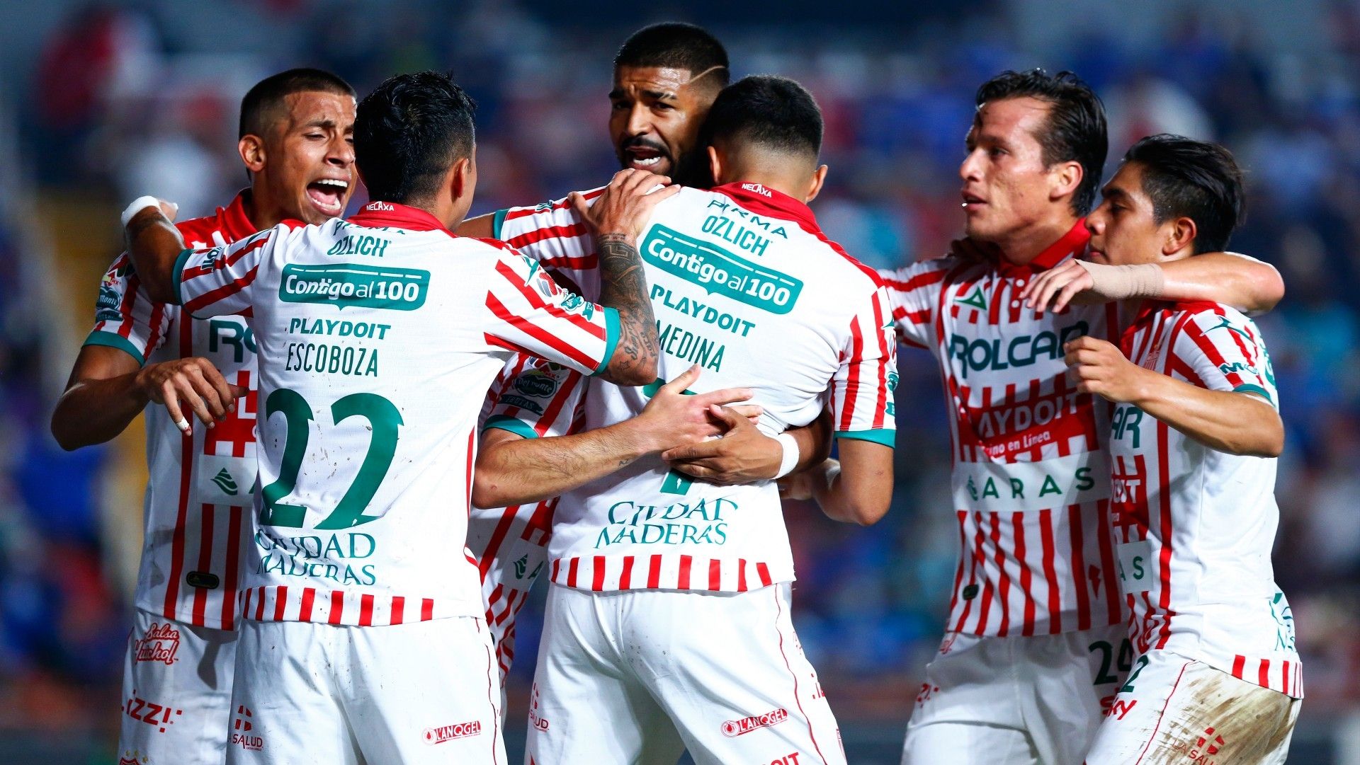Necaxa Apertura 2021