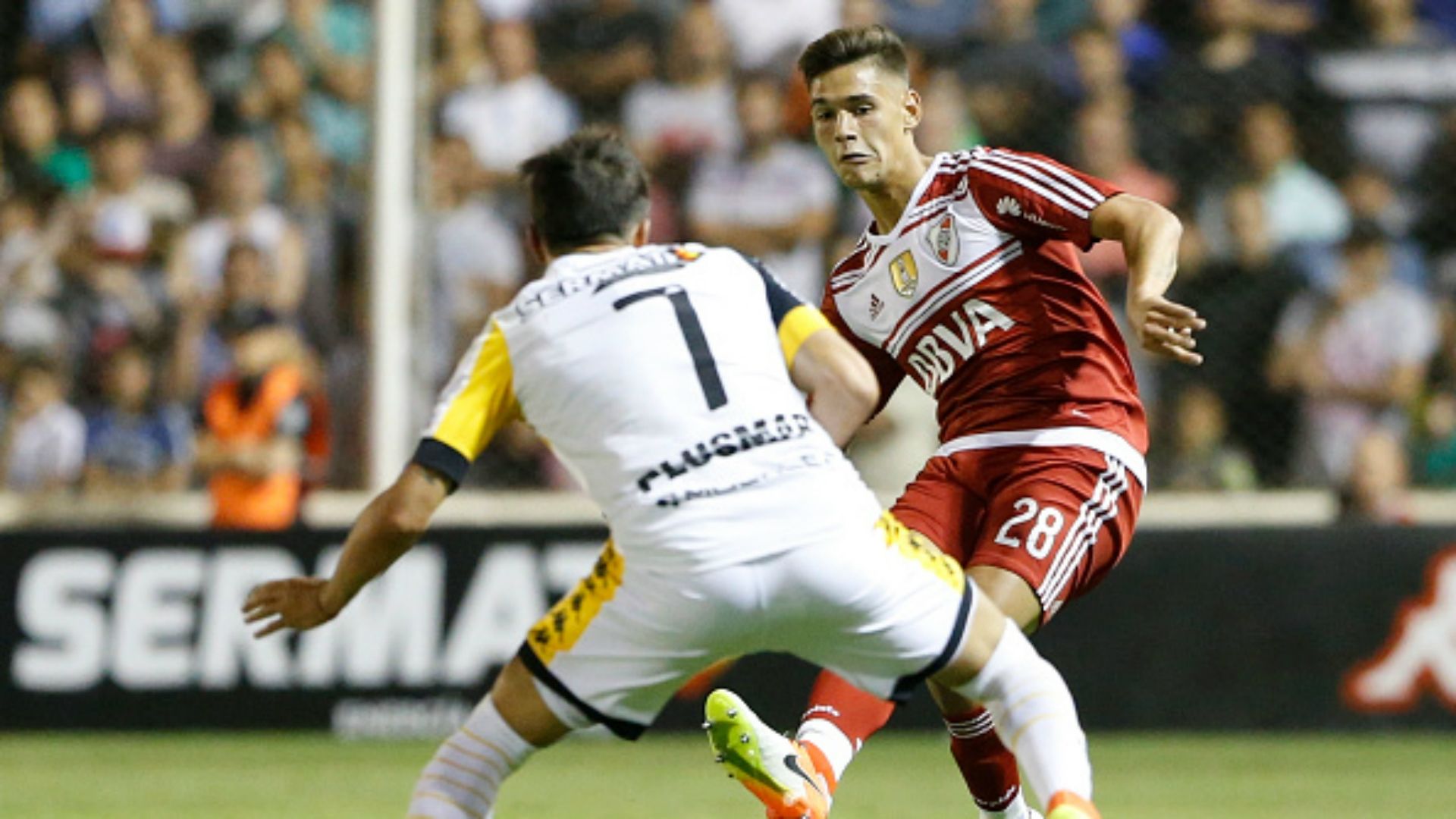 Lucas Martínez Quarta River
