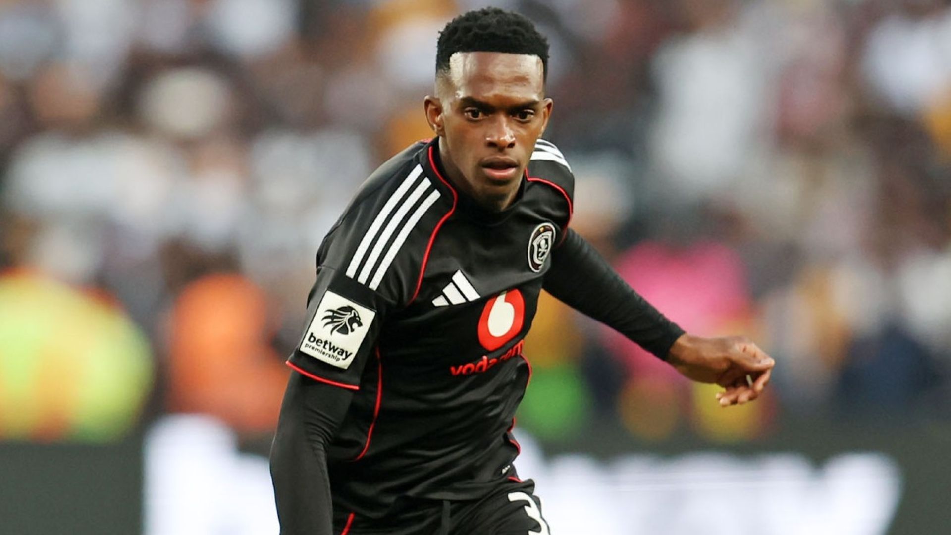 Nkosikhona Ndaba Orlando Pirates