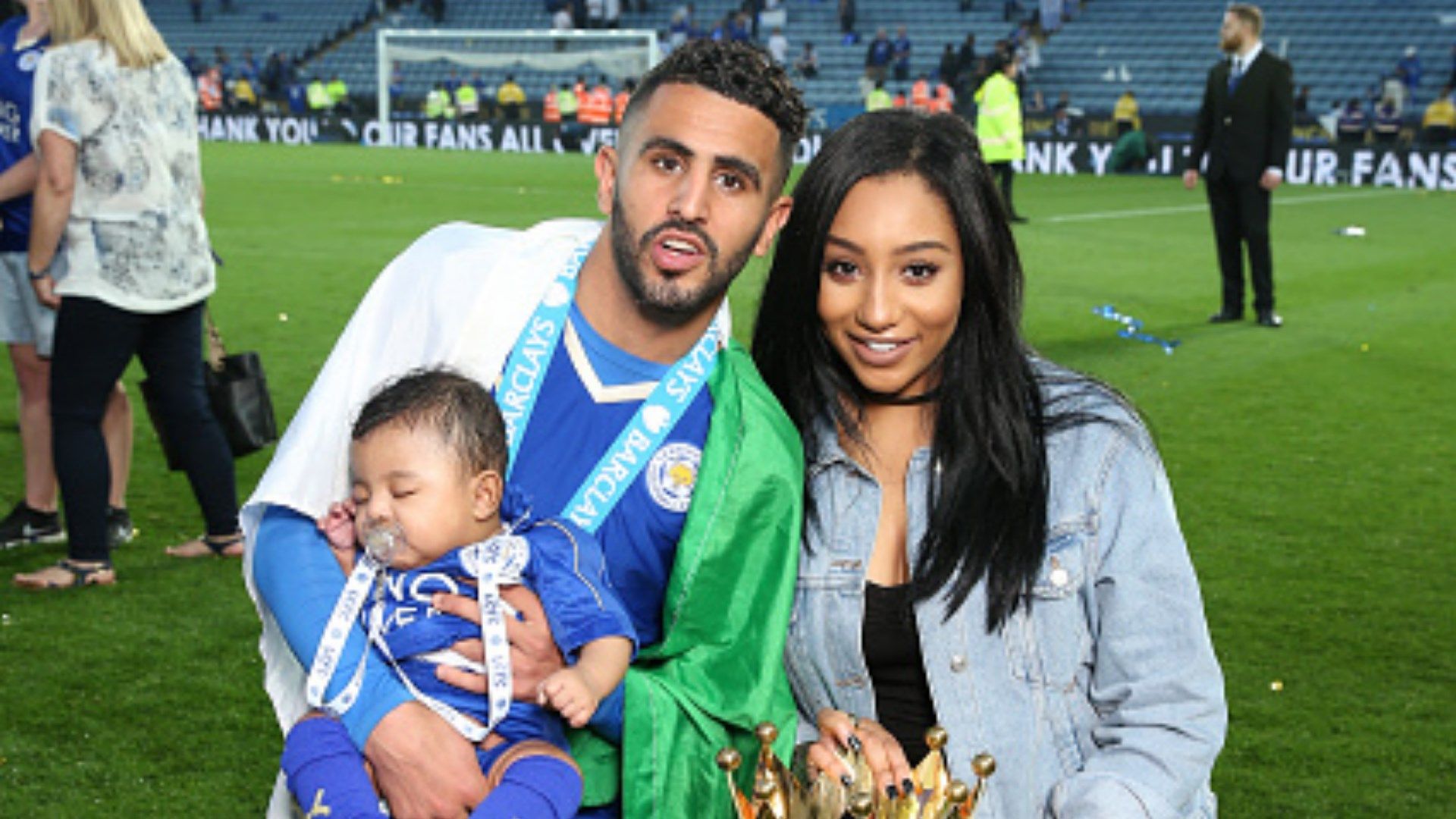 Rita Johal mahrez