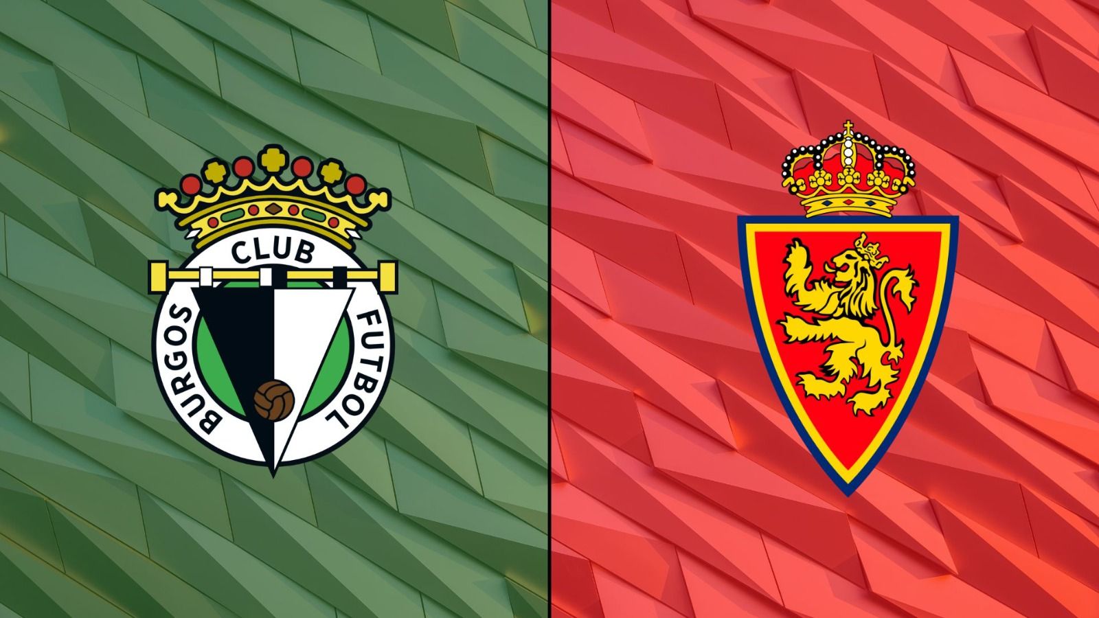 Burgos vs Zaragoza
