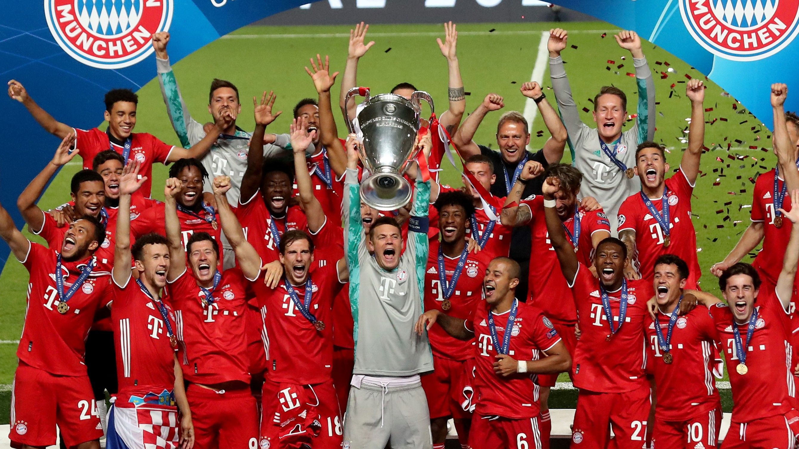 Bayern Munich - Champions League