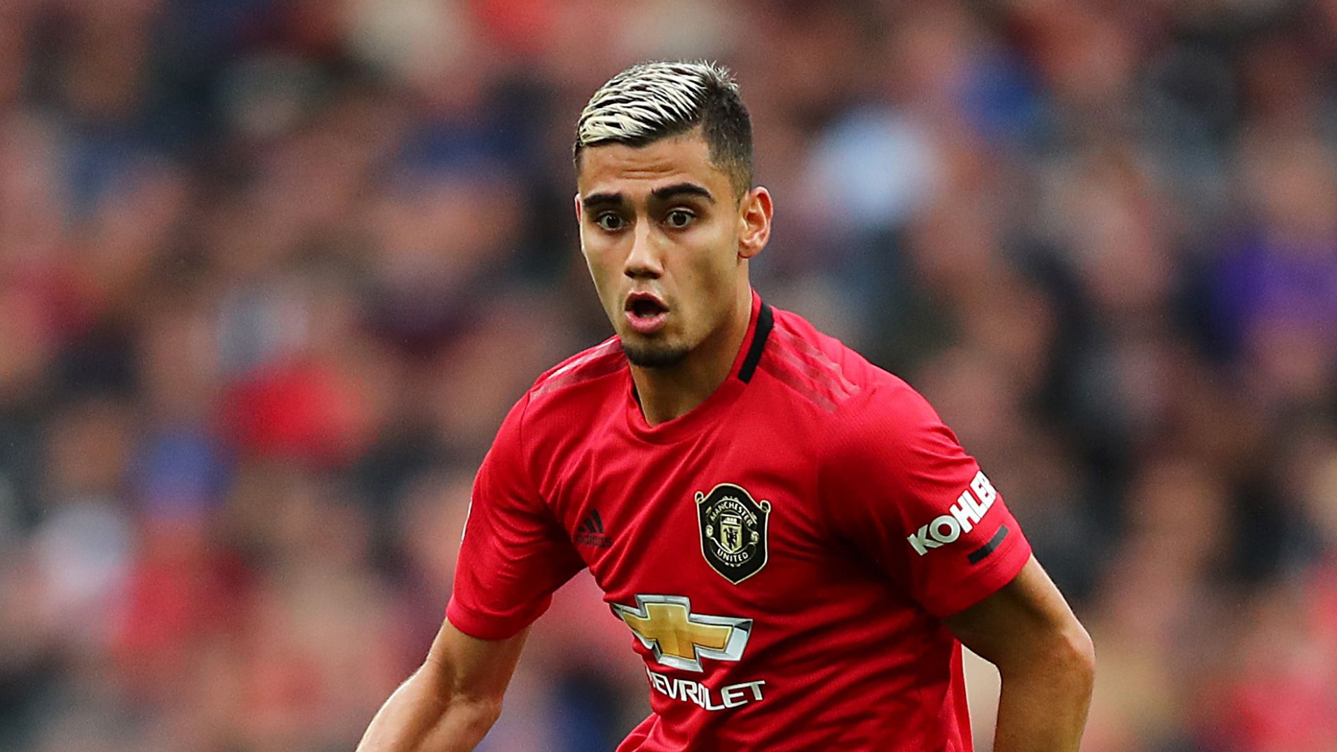 Andreas Pereira