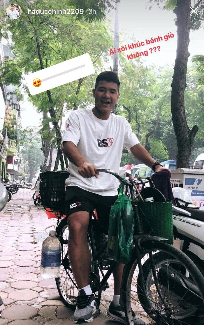 Đức Chinh bánh giò