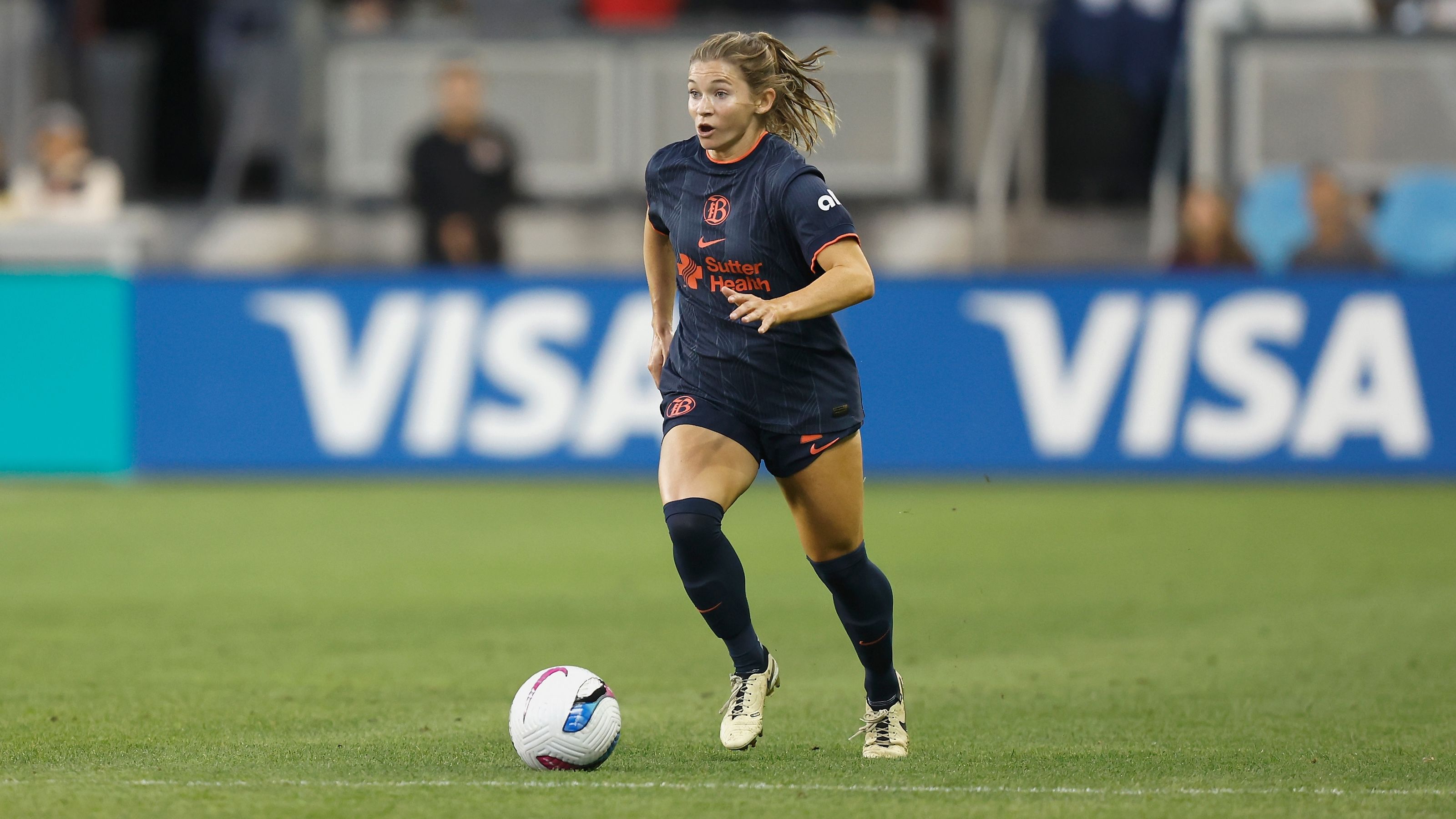 Maddie Moreau, Bay City FC