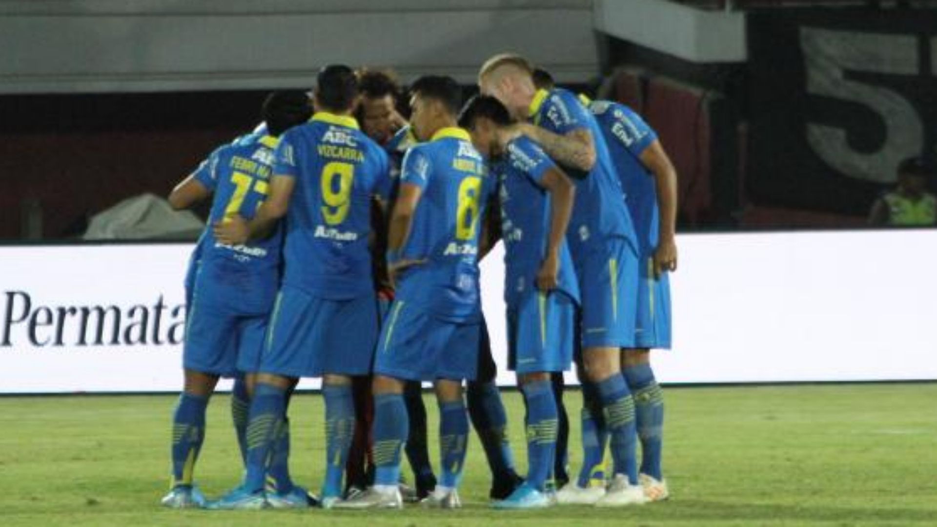 Persib Bandung - Persebaya Surabaya (18102019)
