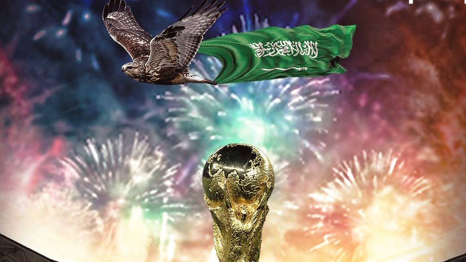 Saudi World Cup 2034 WC HIC
