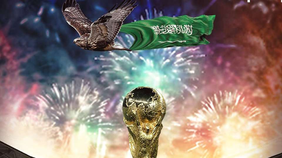 Saudi World Cup 2034 WC HIC