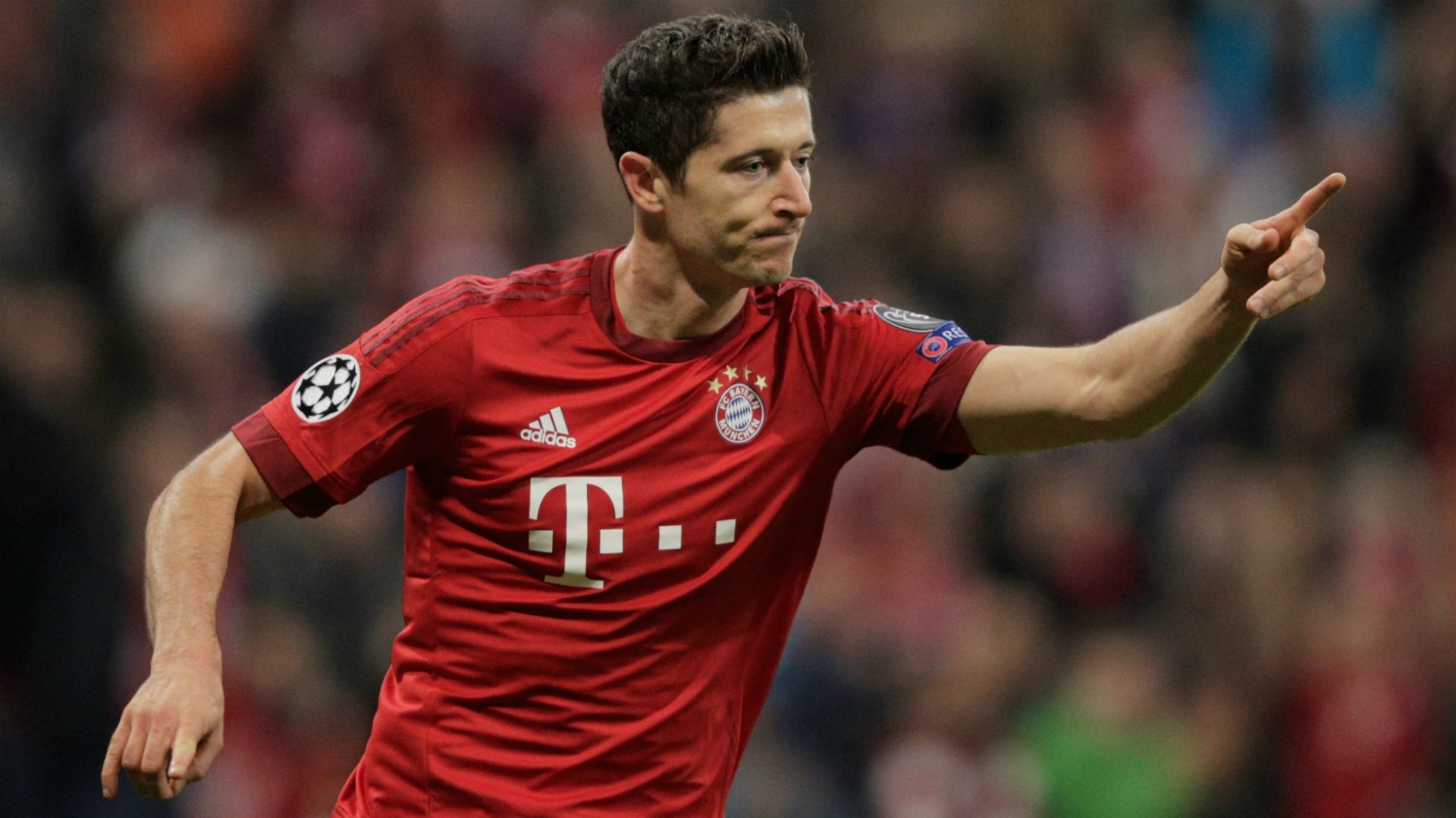 Robert Lewandowksi