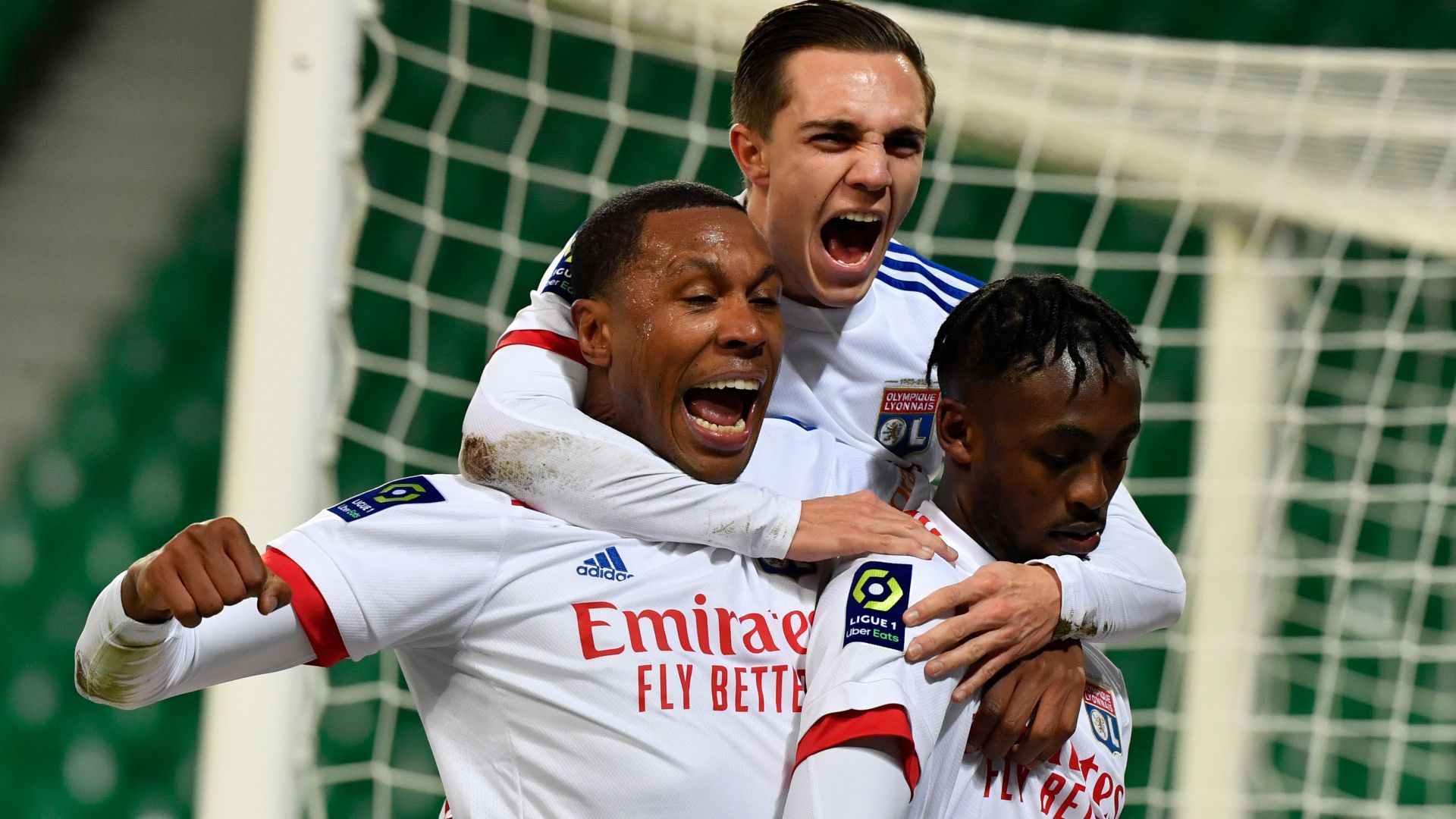 Marcelo Lyon Saint-Etienne Ligue 1 24012021