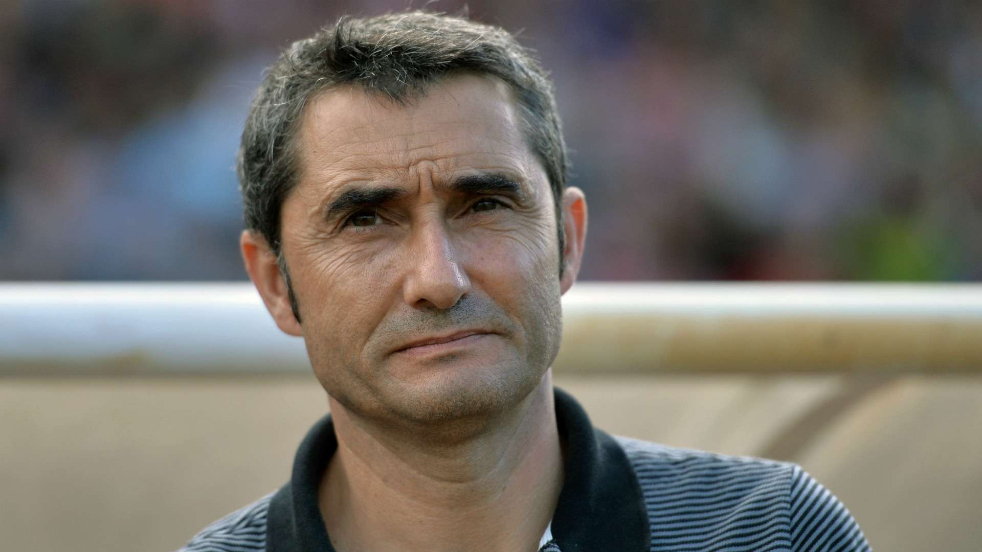 Ernesto Valverde Athletic Bilbao