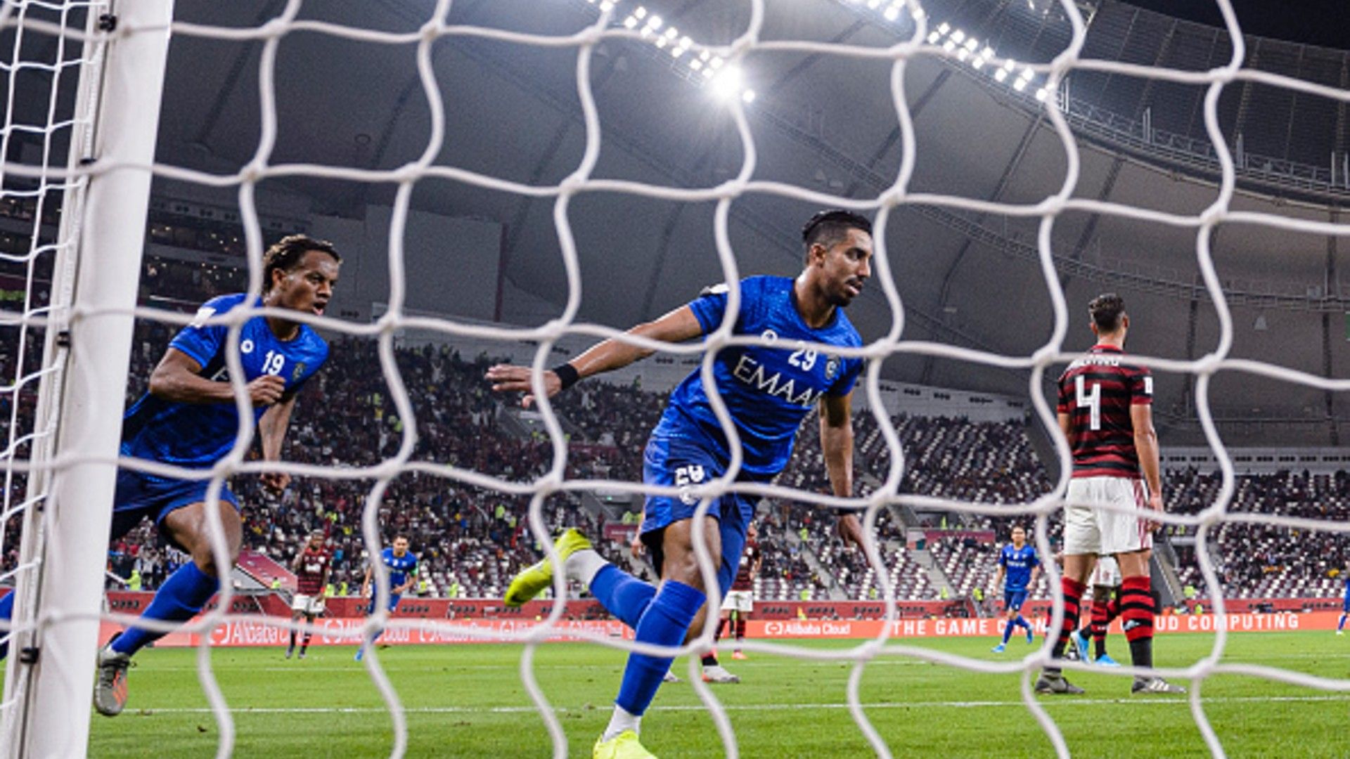 الهلال - فلامنجو - سالم الدوسري - كاريلو