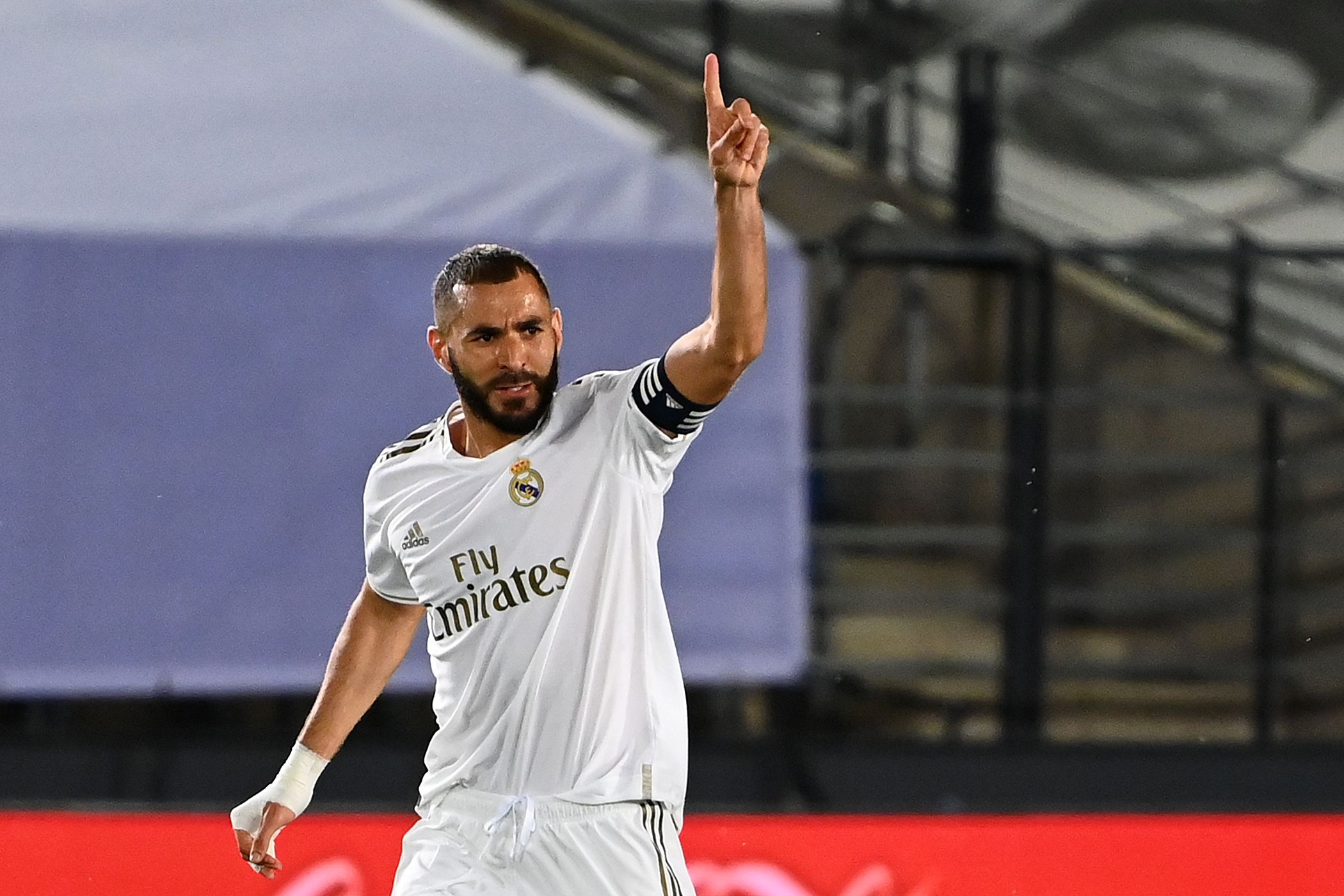 Benzema 2020 Real Madrid
