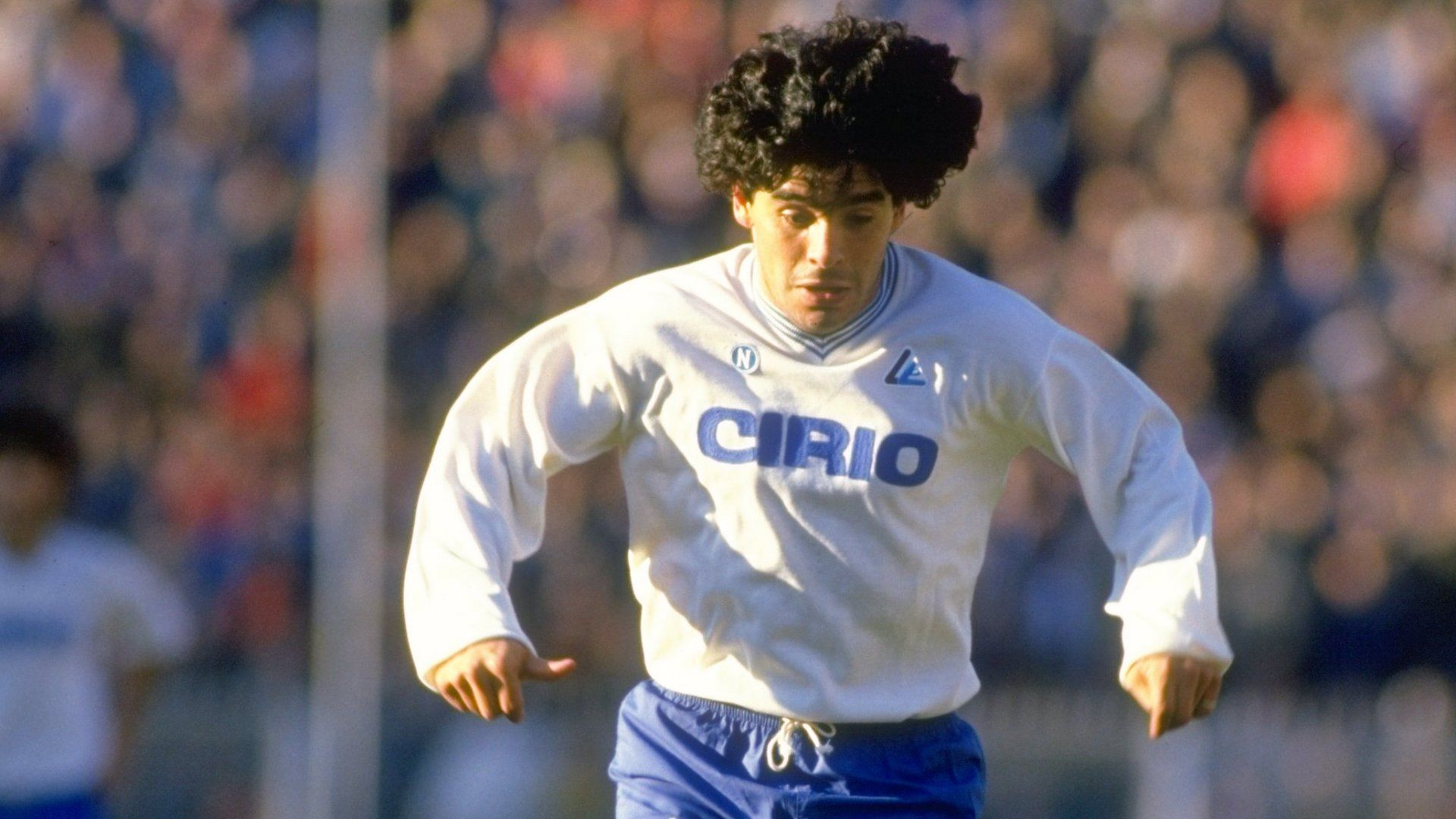 Diego Maradona