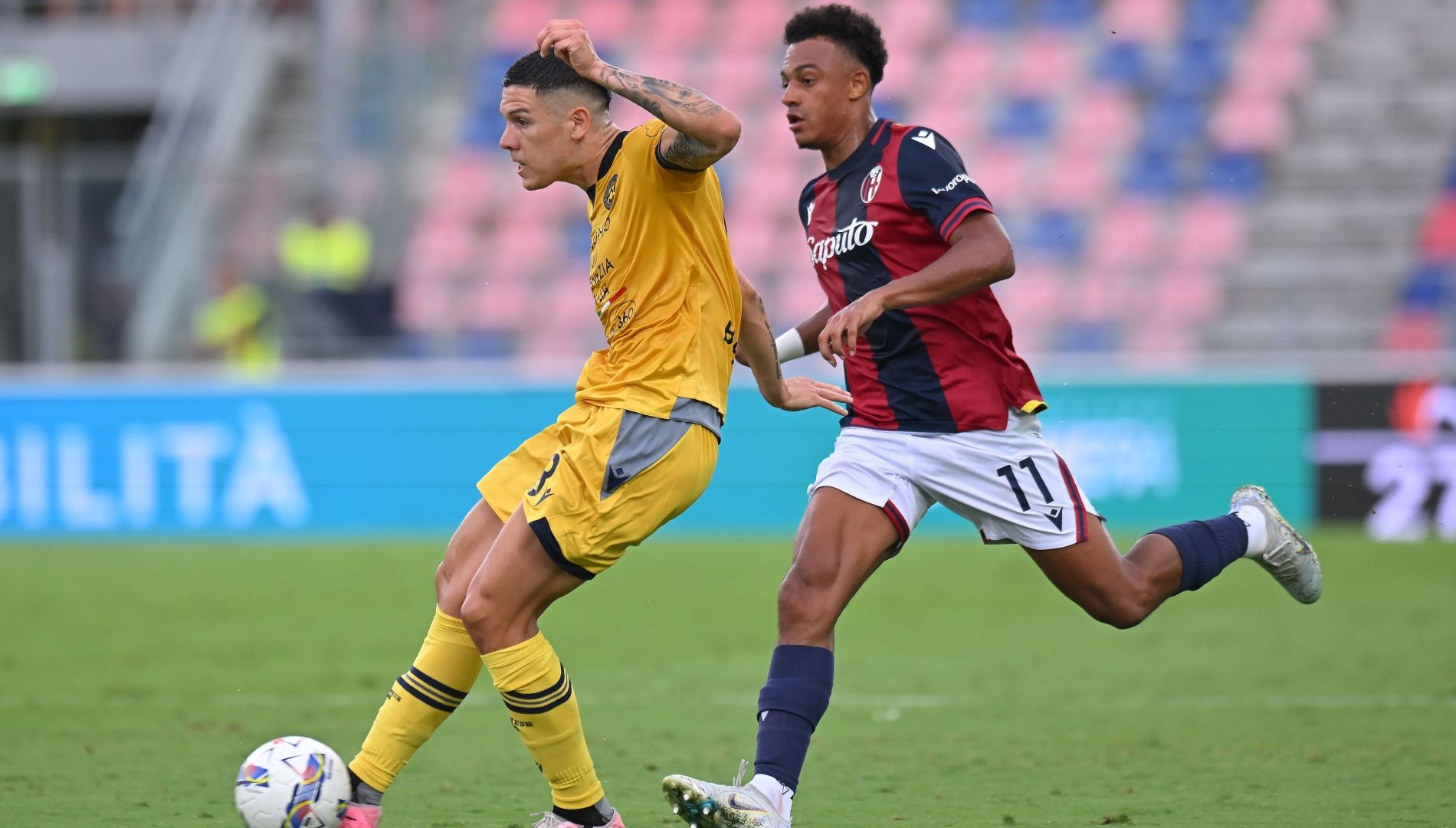 Perez Udinese