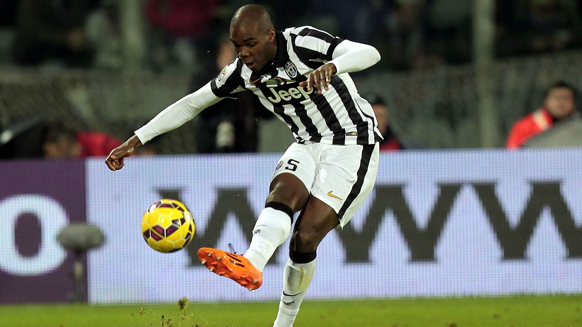 Angelo Ogbonna Juve 5