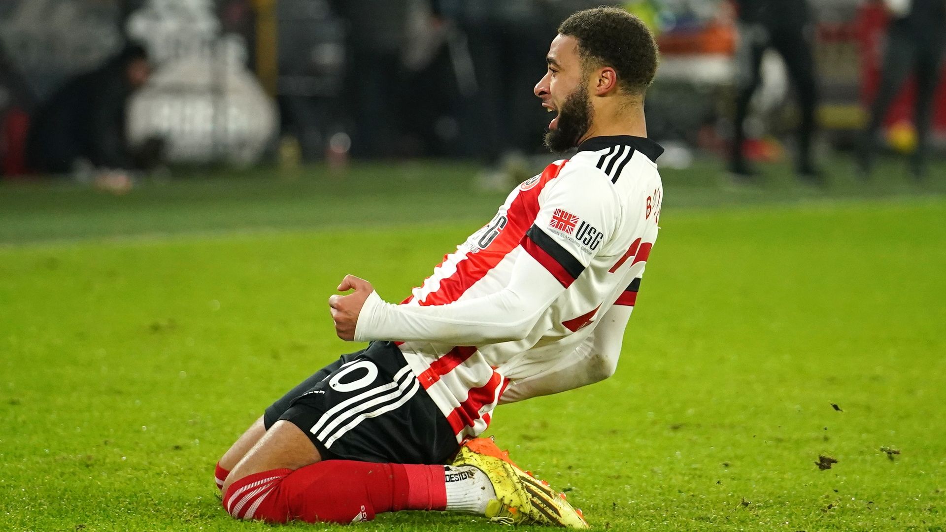 Jayden Bogle, Sheffield United