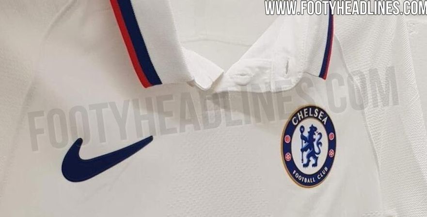 Chelsea Awayshirt 2019/20