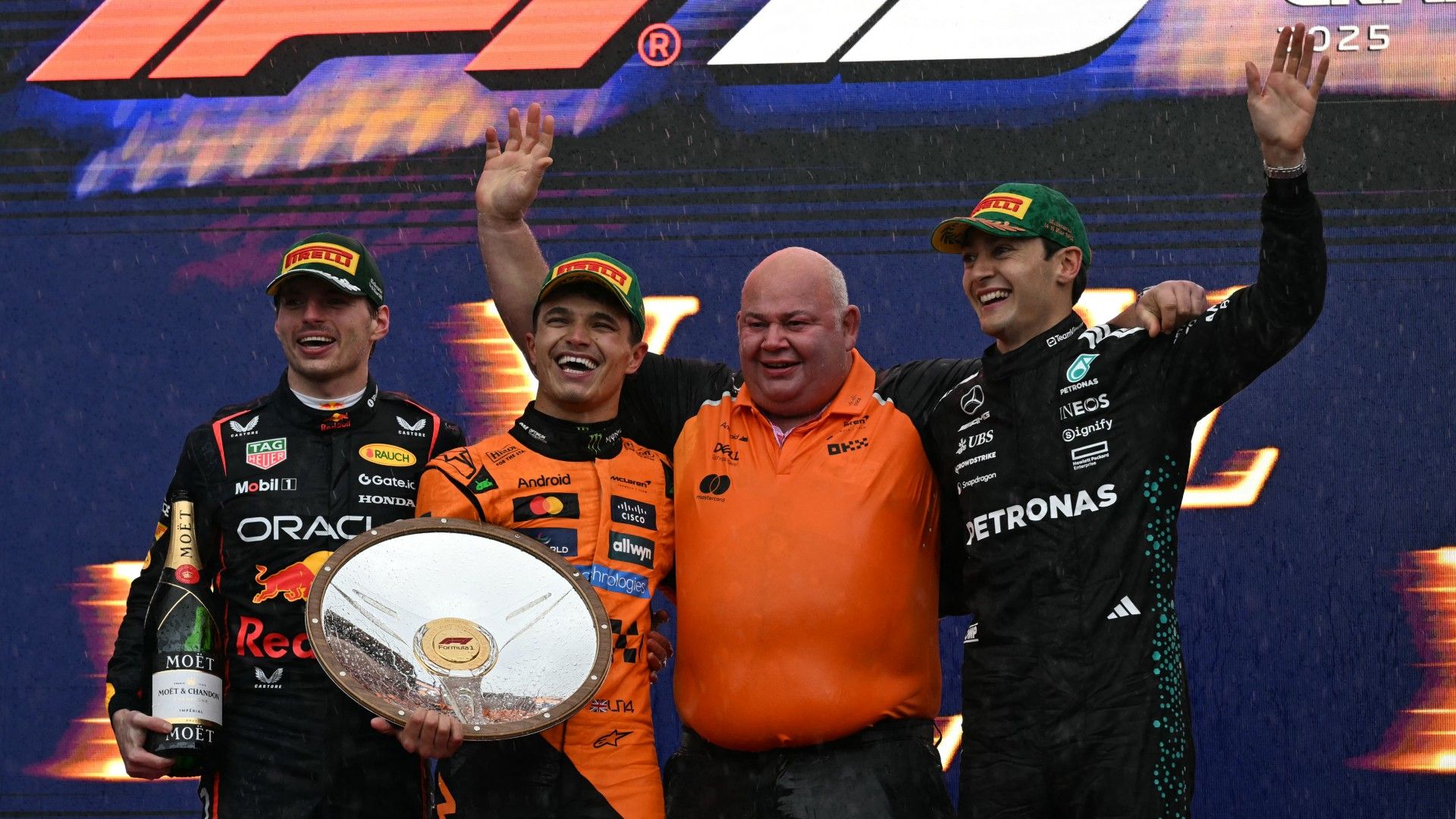 f1 2025 australia gp